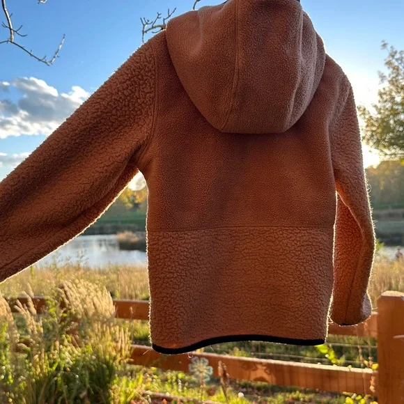 Toddler’s North Face Fleece Hoodie - Picture 6 of 8